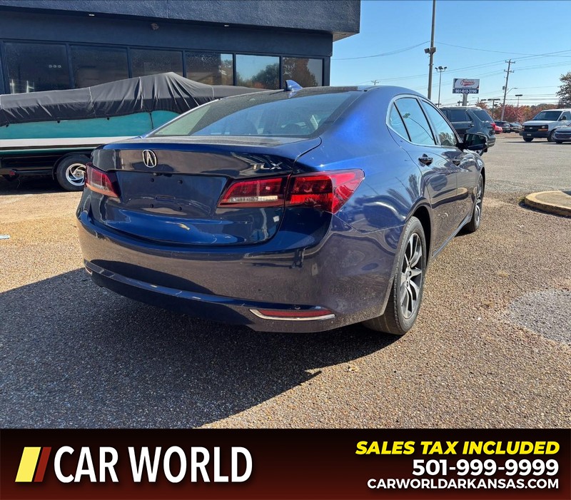 Acura TLX Vehicle Full-screen Gallery Image 3