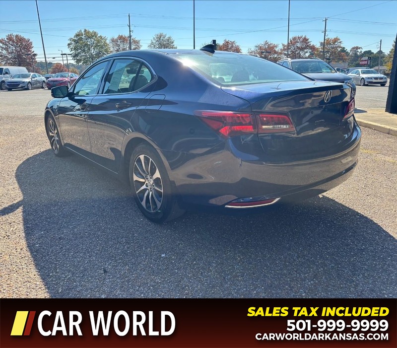 Acura TLX Vehicle Full-screen Gallery Image 7