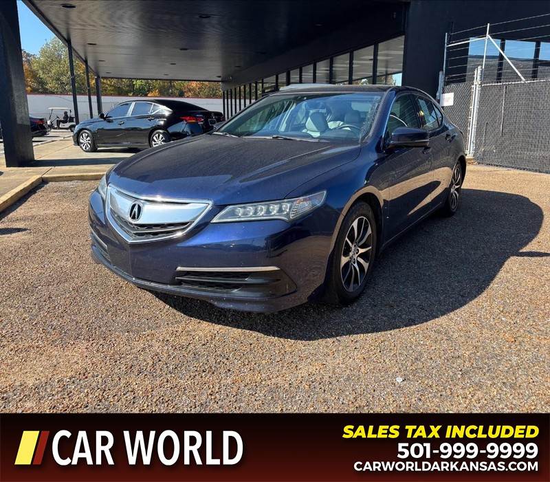 Acura TLX Vehicle Full-screen Gallery Image 9