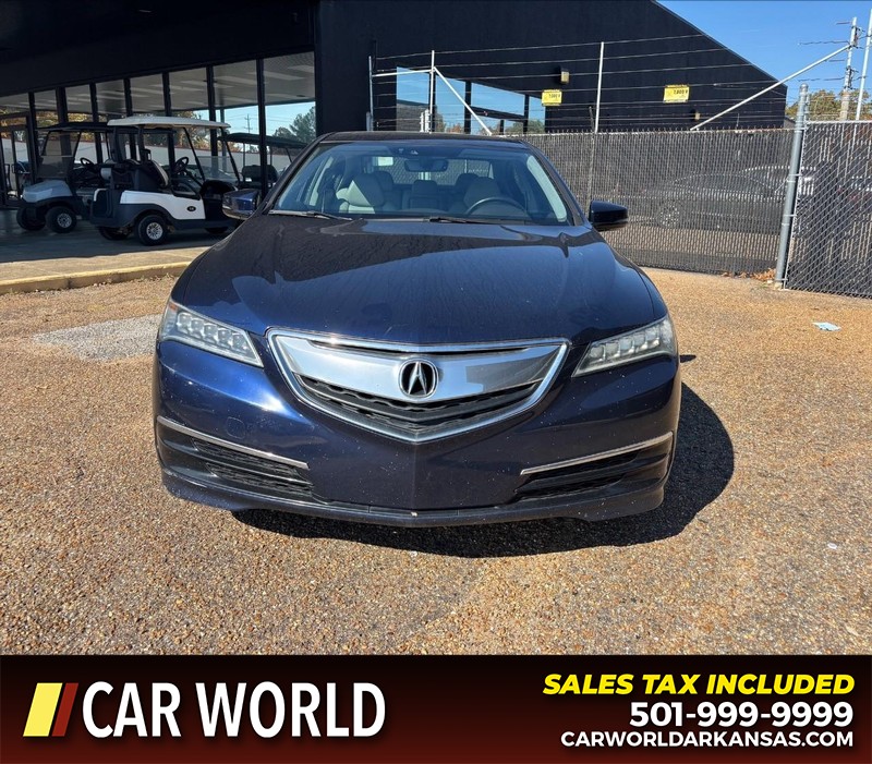 Acura TLX Vehicle Full-screen Gallery Image 10