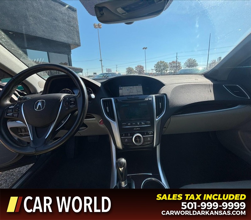 Acura TLX Vehicle Full-screen Gallery Image 18