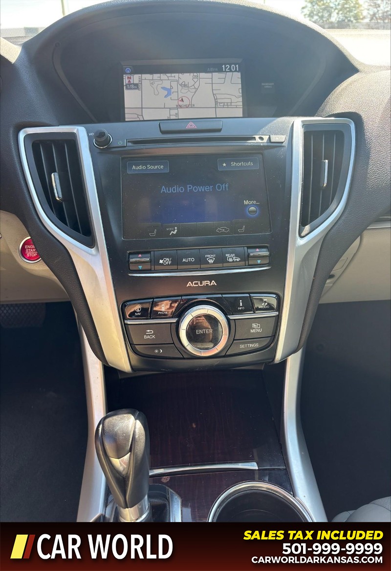 Acura TLX Vehicle Full-screen Gallery Image 19