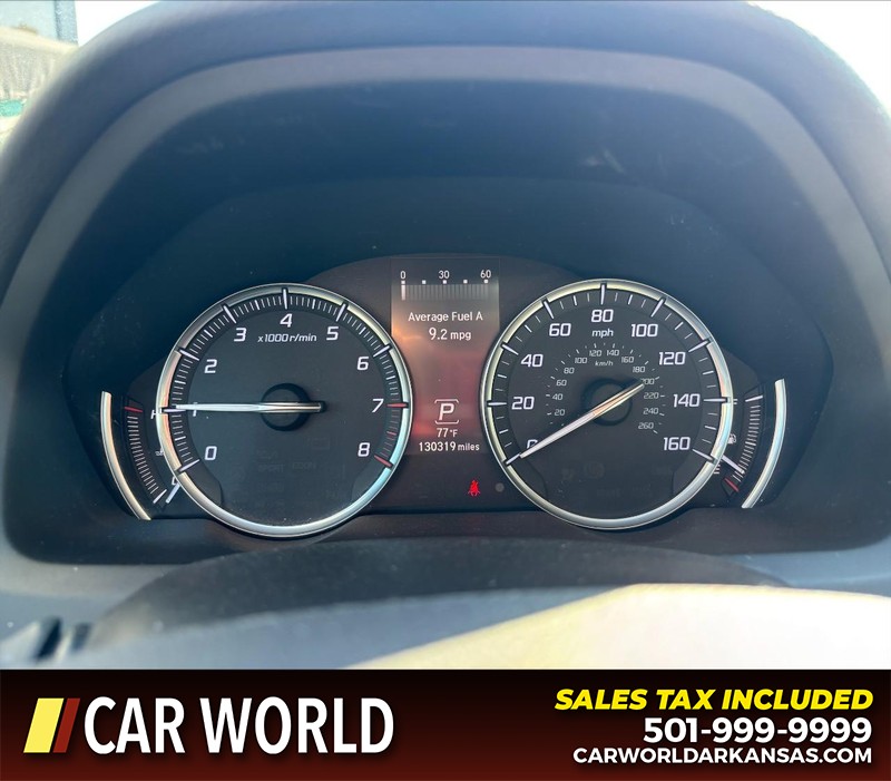 Acura TLX Vehicle Full-screen Gallery Image 21