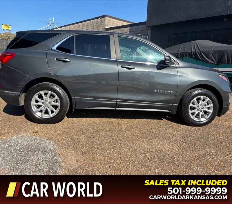 Chevrolet Equinox Vehicle Full-screen Gallery Image 2