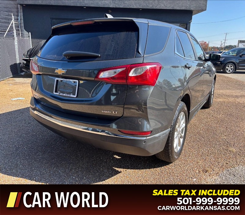 Chevrolet Equinox Vehicle Full-screen Gallery Image 3