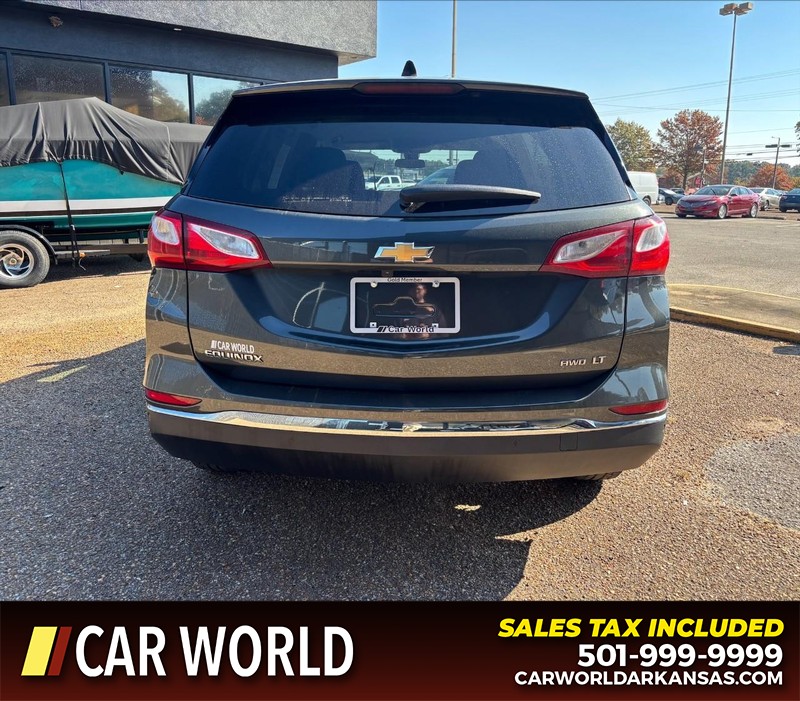 Chevrolet Equinox Vehicle Full-screen Gallery Image 4