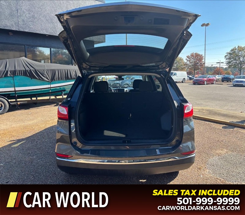 Chevrolet Equinox Vehicle Full-screen Gallery Image 5