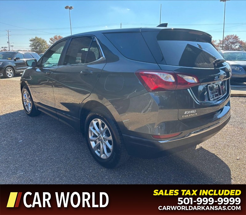 Chevrolet Equinox Vehicle Full-screen Gallery Image 7