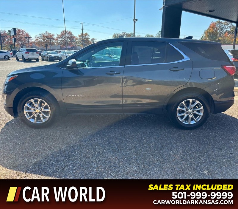 Chevrolet Equinox Vehicle Full-screen Gallery Image 8