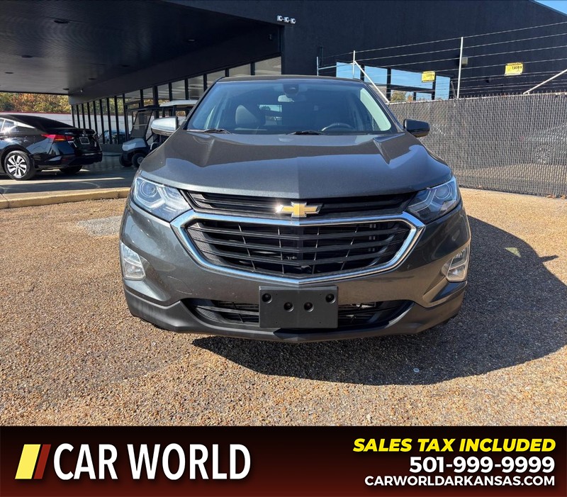 Chevrolet Equinox Vehicle Full-screen Gallery Image 10