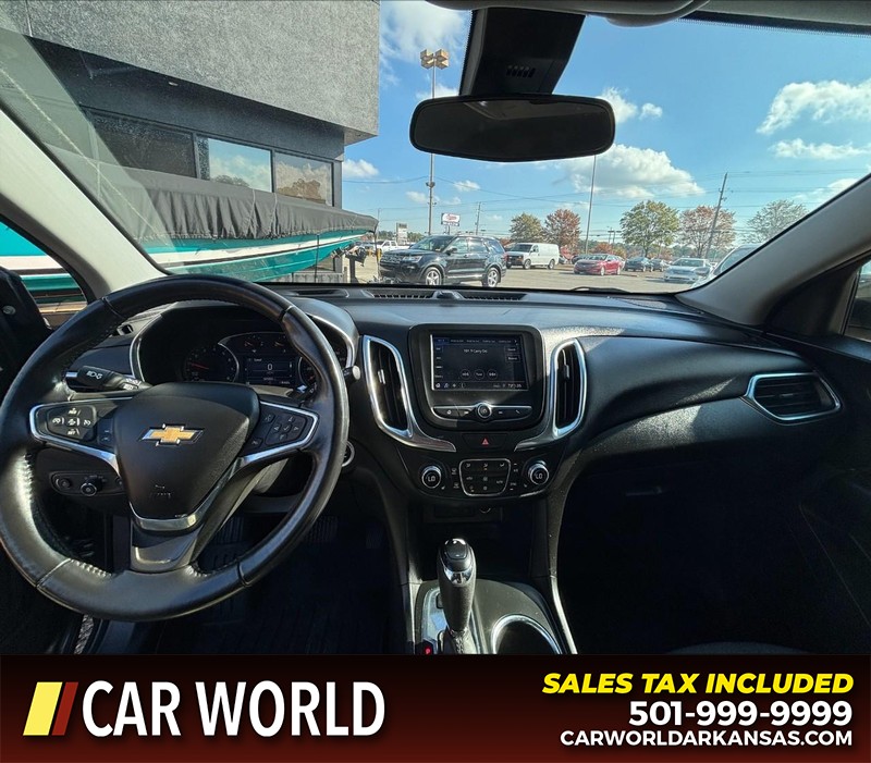 Chevrolet Equinox Vehicle Full-screen Gallery Image 16