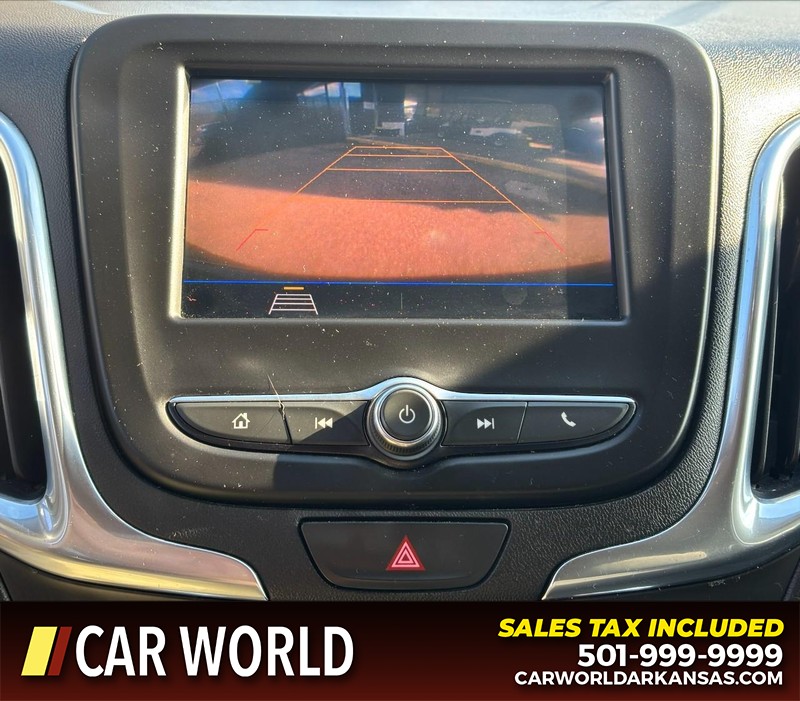 Chevrolet Equinox Vehicle Full-screen Gallery Image 18