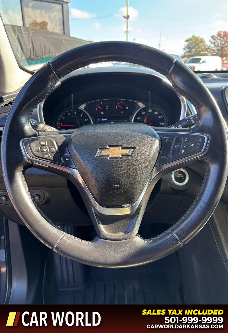 Chevrolet Equinox Vehicle Full-screen Gallery Image 19