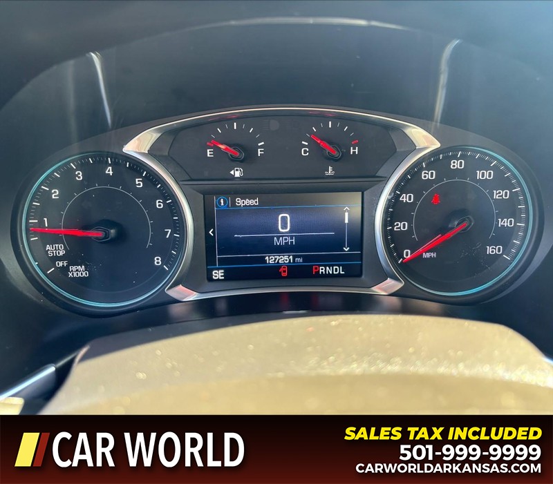 Chevrolet Equinox Vehicle Full-screen Gallery Image 20