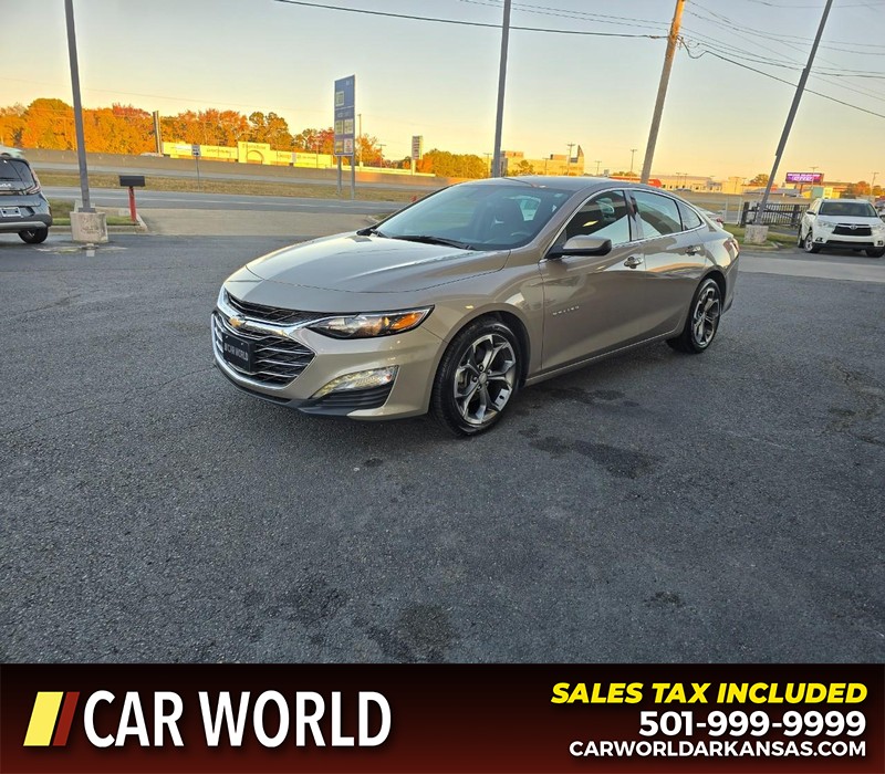 Chevrolet Malibu Vehicle Full-screen Gallery Image 3