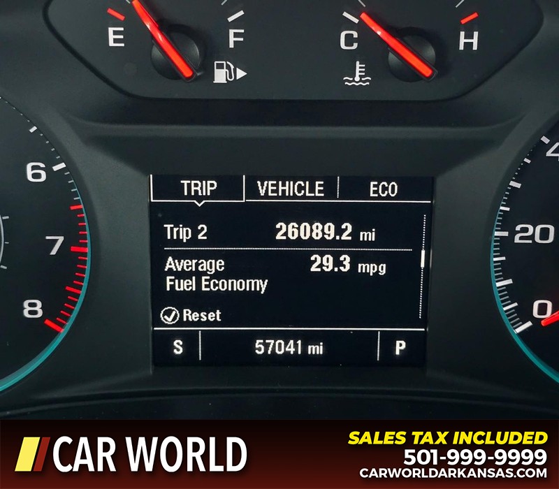 Chevrolet Malibu Vehicle Full-screen Gallery Image 16