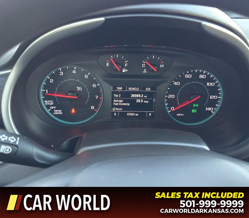 Chevrolet Malibu Vehicle Full-screen Gallery Image 17