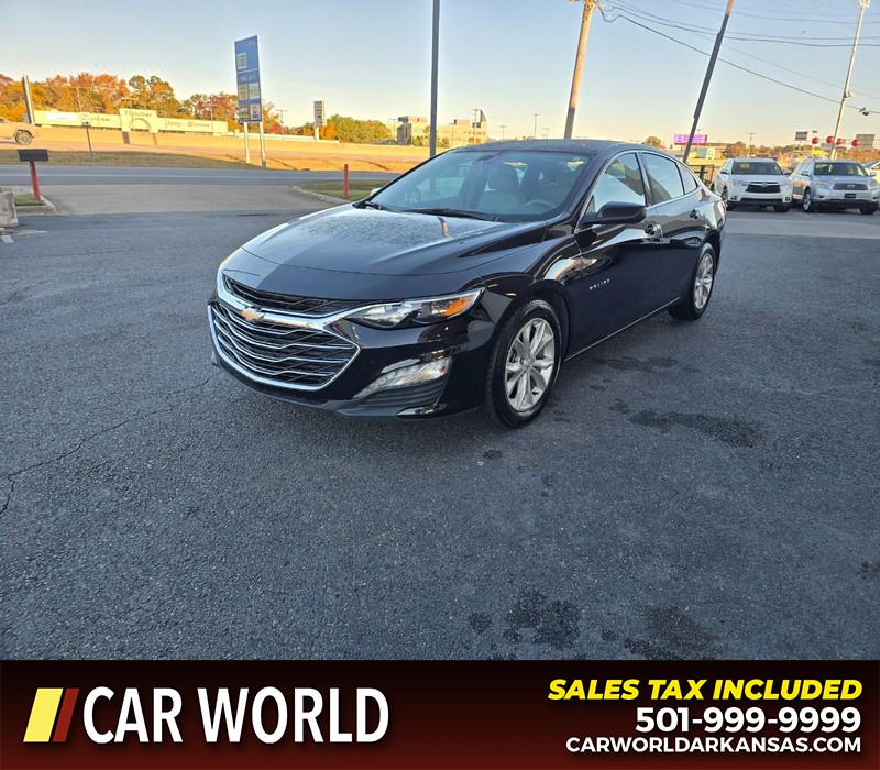 Chevrolet Malibu Vehicle Full-screen Gallery Image 3