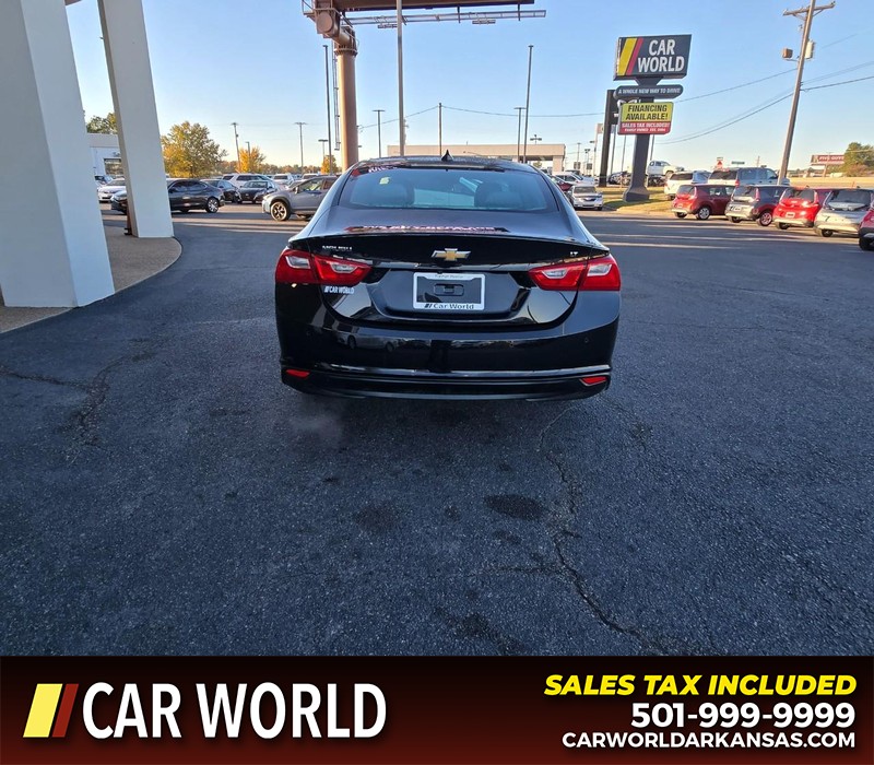 Chevrolet Malibu Vehicle Full-screen Gallery Image 5