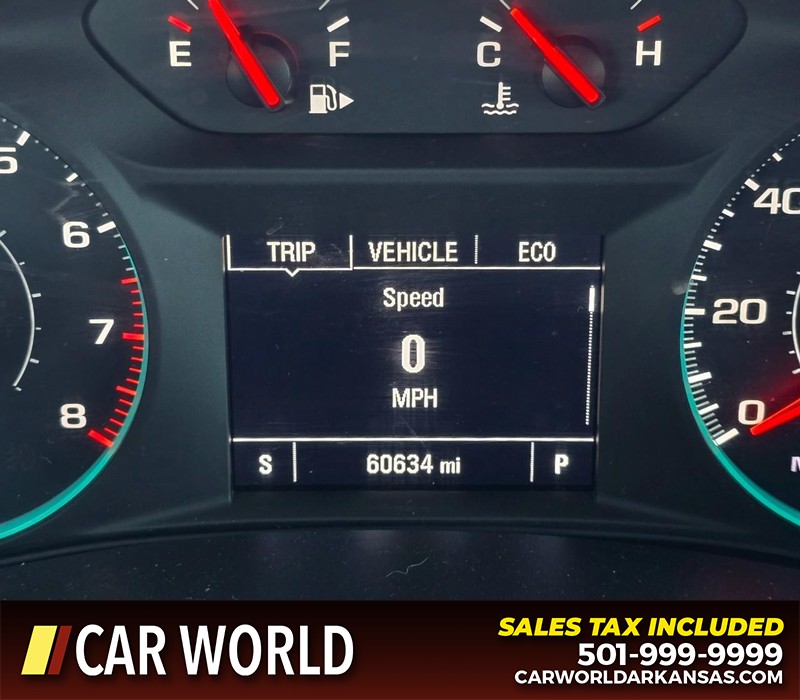 Chevrolet Malibu Vehicle Full-screen Gallery Image 16