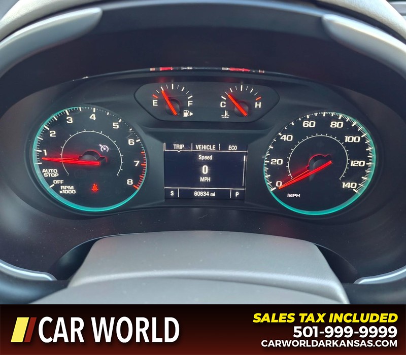 Chevrolet Malibu Vehicle Full-screen Gallery Image 17