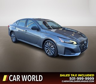 Nissan Altima 2.5 SV - Conway AR