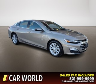 Chevrolet Malibu LT - Conway AR