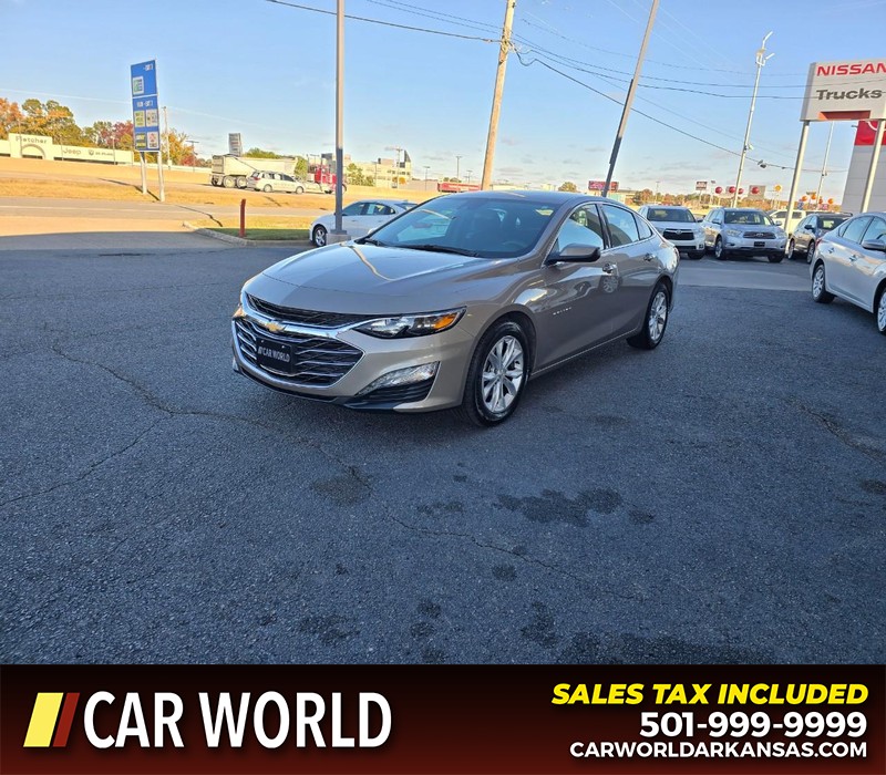 Chevrolet Malibu Vehicle Full-screen Gallery Image 3