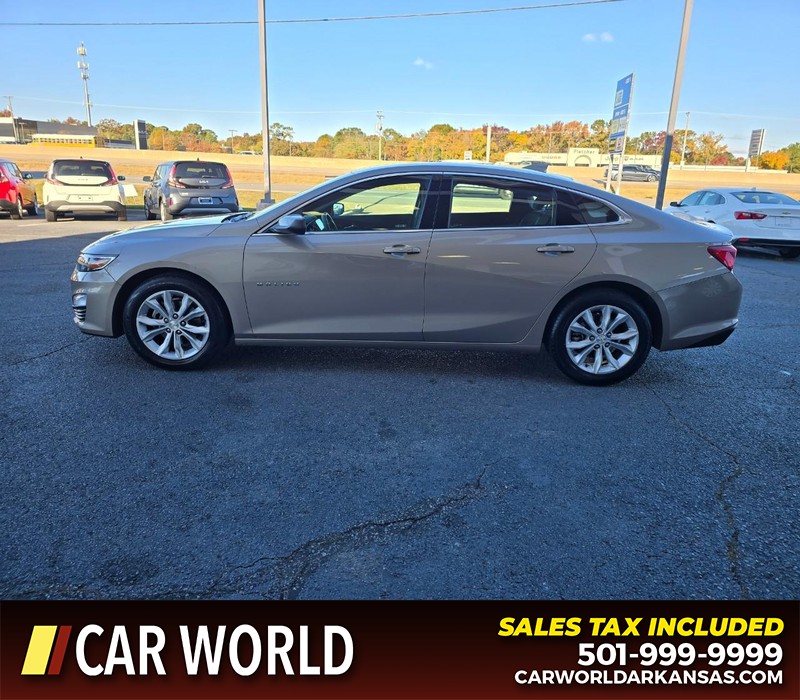 Chevrolet Malibu Vehicle Full-screen Gallery Image 4