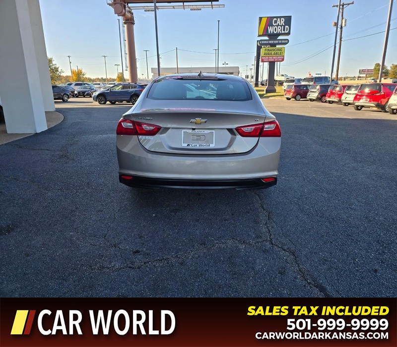 Chevrolet Malibu Vehicle Full-screen Gallery Image 5