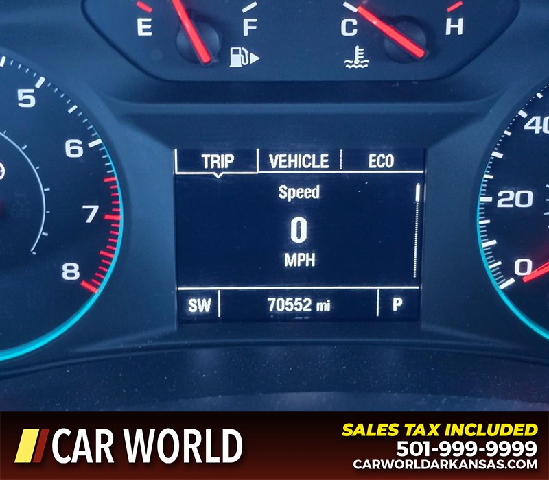 Chevrolet Malibu Vehicle Full-screen Gallery Image 16