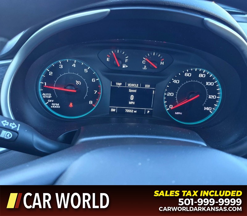 Chevrolet Malibu Vehicle Full-screen Gallery Image 17