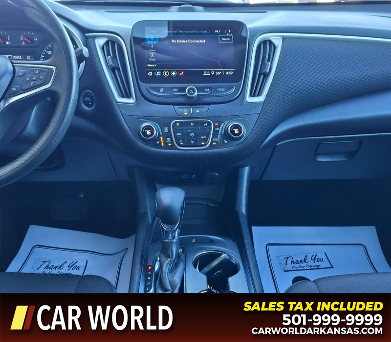 Chevrolet Malibu Vehicle Full-screen Gallery Image 18