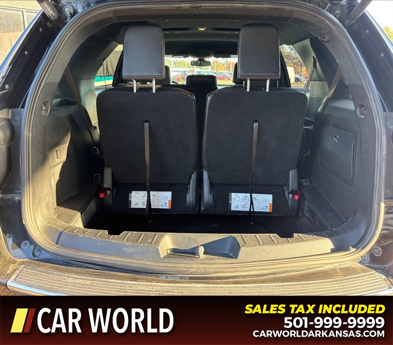 Ford Explorer Vehicle Full-screen Gallery Image 6