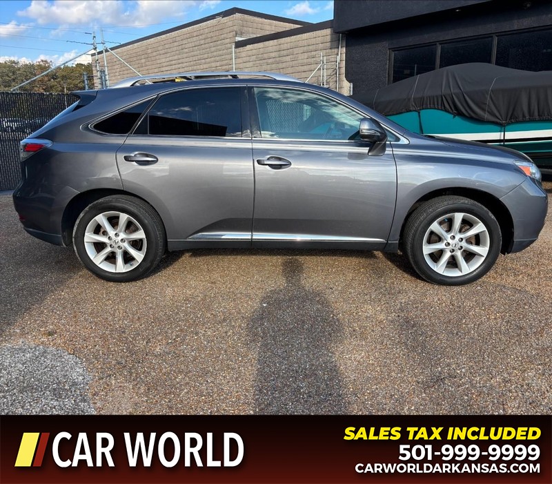Lexus RX 350 Vehicle Full-screen Gallery Image 2