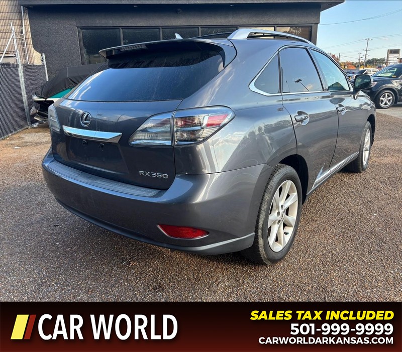 Lexus RX 350 Vehicle Full-screen Gallery Image 3