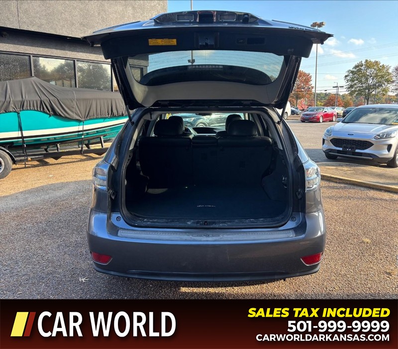 Lexus RX 350 Vehicle Full-screen Gallery Image 5