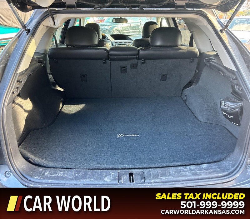 Lexus RX 350 Vehicle Full-screen Gallery Image 6