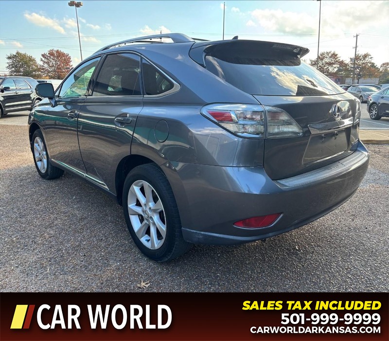 Lexus RX 350 Vehicle Full-screen Gallery Image 7