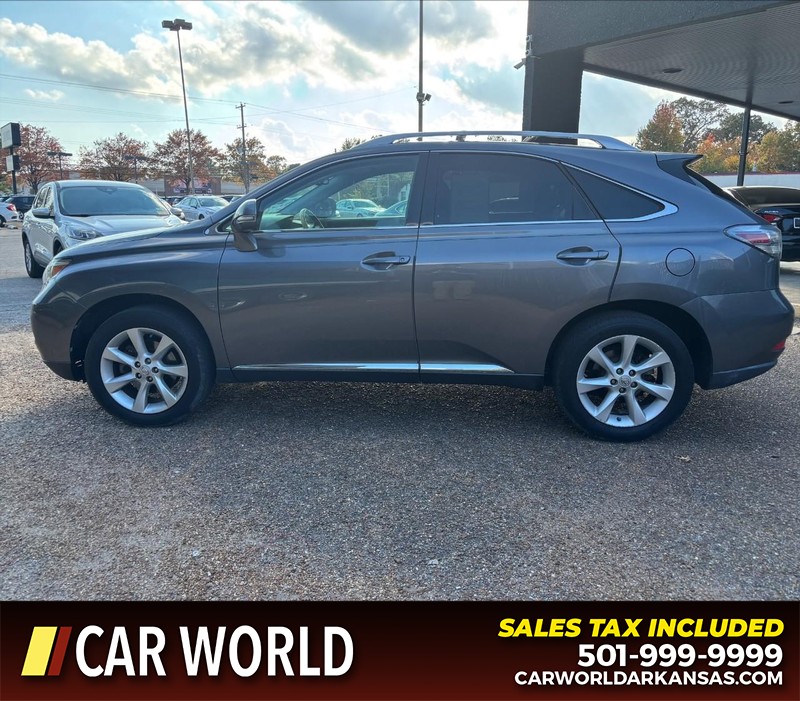 Lexus RX 350 Vehicle Full-screen Gallery Image 8