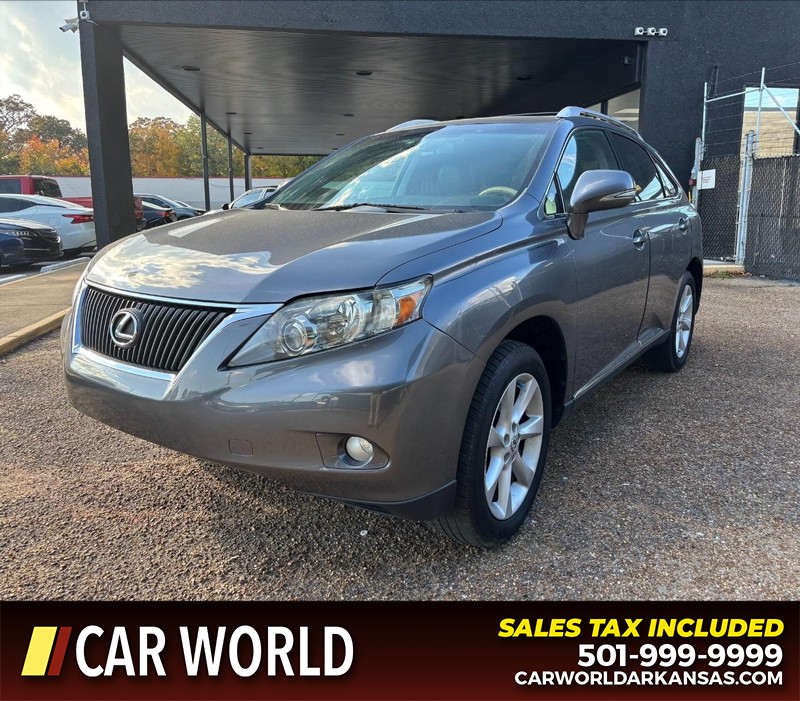 Lexus RX 350 Vehicle Full-screen Gallery Image 9