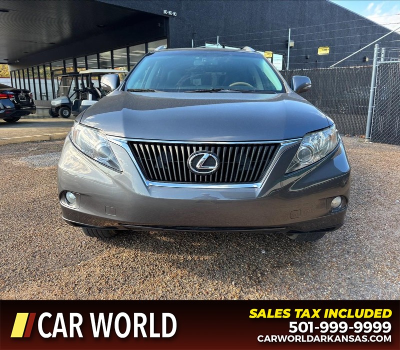 Lexus RX 350 Vehicle Full-screen Gallery Image 10