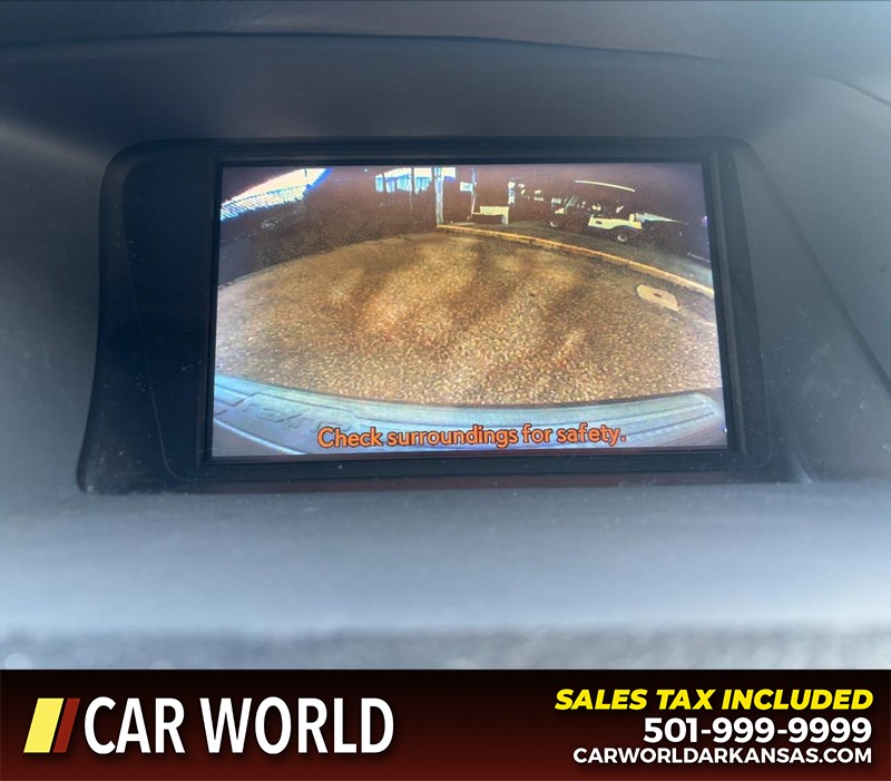 Lexus RX 350 Vehicle Full-screen Gallery Image 18