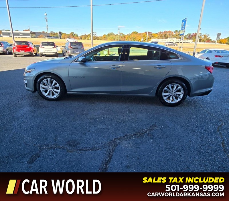 Chevrolet Malibu Vehicle Full-screen Gallery Image 4