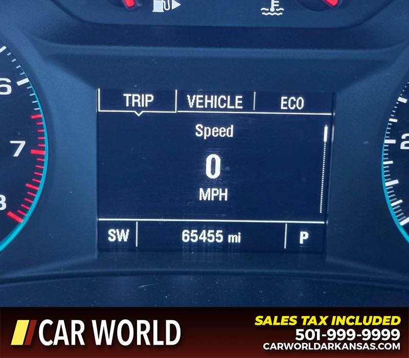 Chevrolet Malibu Vehicle Full-screen Gallery Image 16