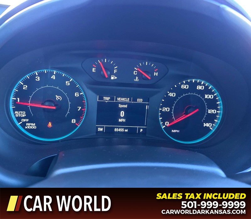 Chevrolet Malibu Vehicle Full-screen Gallery Image 17