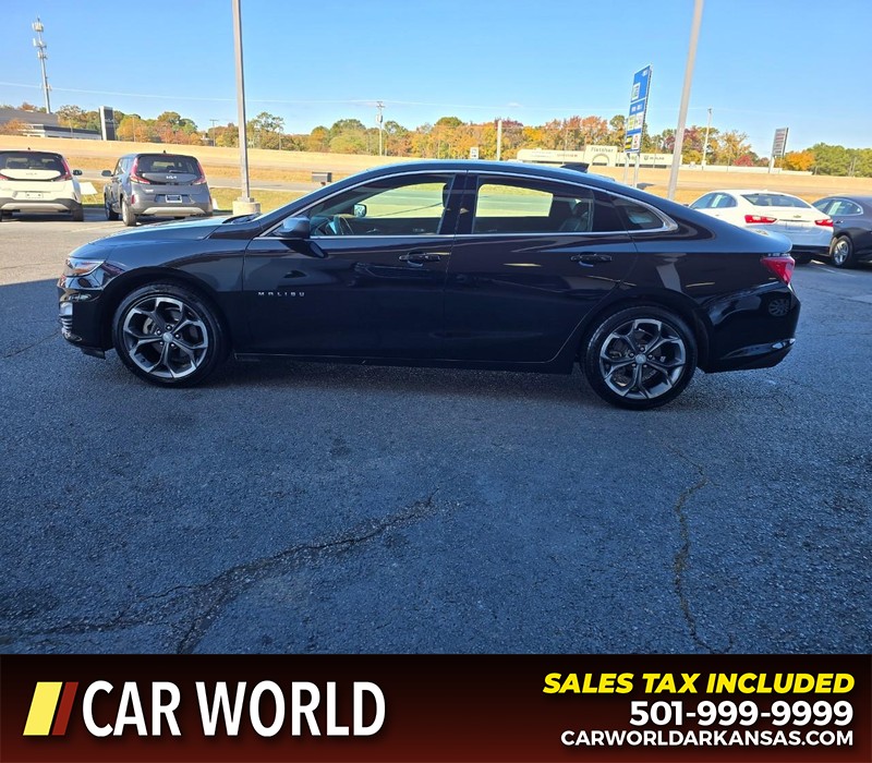 Chevrolet Malibu Vehicle Full-screen Gallery Image 4