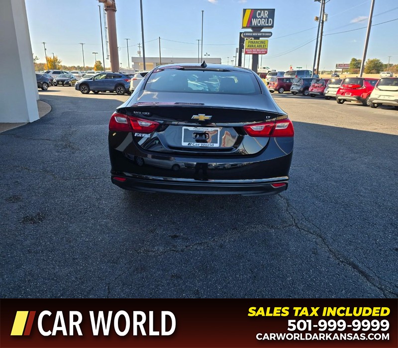 Chevrolet Malibu Vehicle Full-screen Gallery Image 5