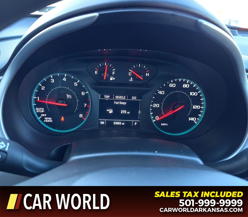 Chevrolet Malibu Vehicle Full-screen Gallery Image 17