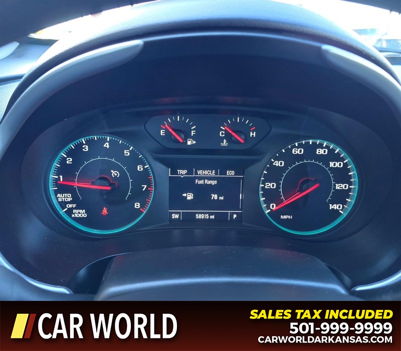 Chevrolet Malibu Vehicle Full-screen Gallery Image 17